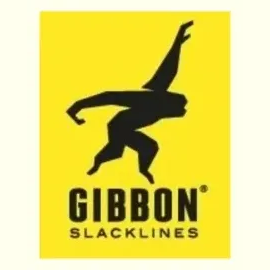 Gibbon Slacklines brand logo for gibbon-slacklines.com