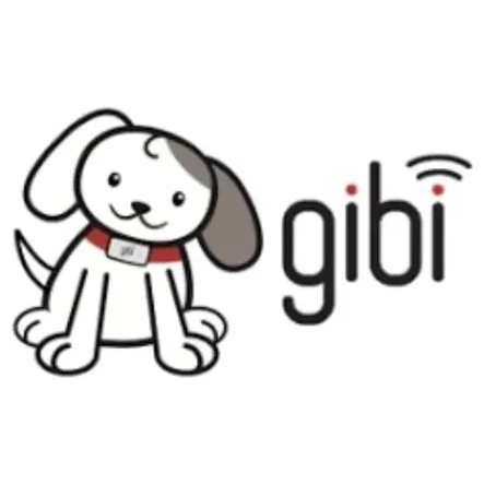 Gibi brand logo for getgibi.com