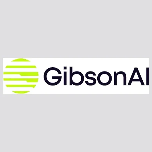 Gibson AI brand logo for gibsonai.com