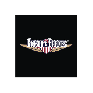 Gibson & Barnes brand logo for gibson-barnes.com