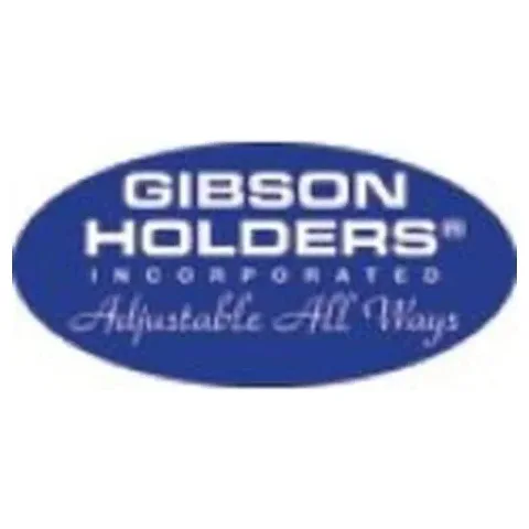 Gibson Holders brand logo for gibsonholders.com