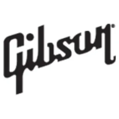 Gibson brand logo for gibson.com