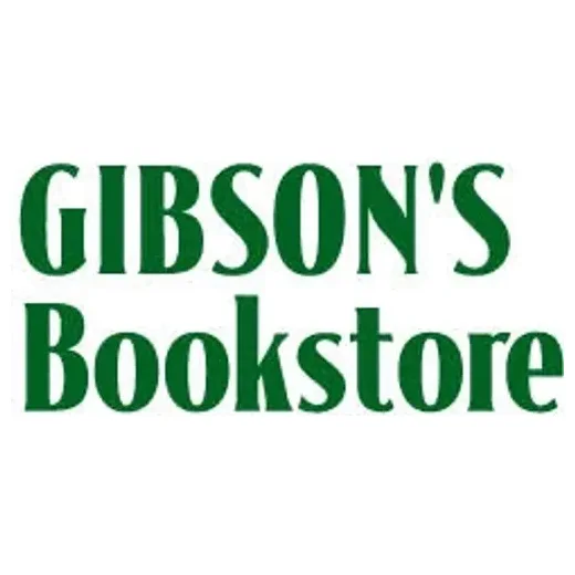 Gibson's Bookstore brand logo for gibsonsbookstore.com