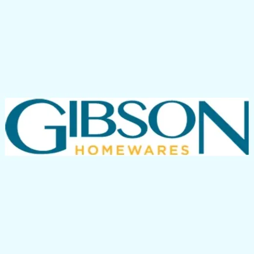 gibsonhomewares brand logo for gibsonhomewares.com