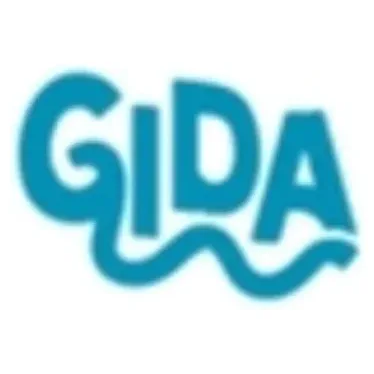 Gida brand logo for gidadesign.com