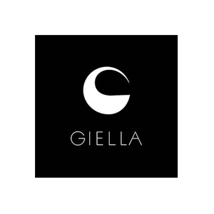 Giella brand logo for giella.com