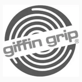 Giffin Grip brand logo for giffingrip.com