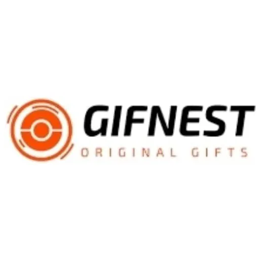 Gifnest brand logo for gifnest.com