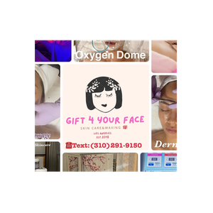 Gift 4 Your Face brand logo for gift4yourface.com