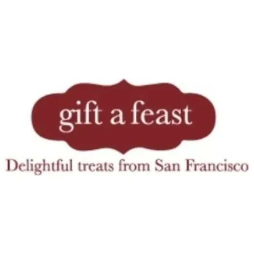 Gift a Feast brand logo for giftafeast.com