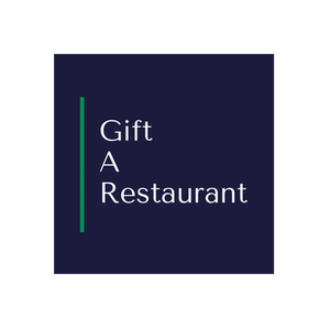 Gift a Restaurant brand logo for giftarestaurant.com