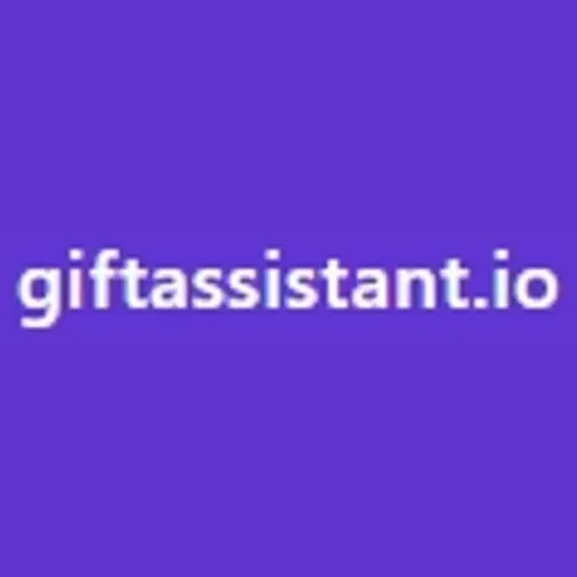 Gift Assistant brand logo for giftassistant.io