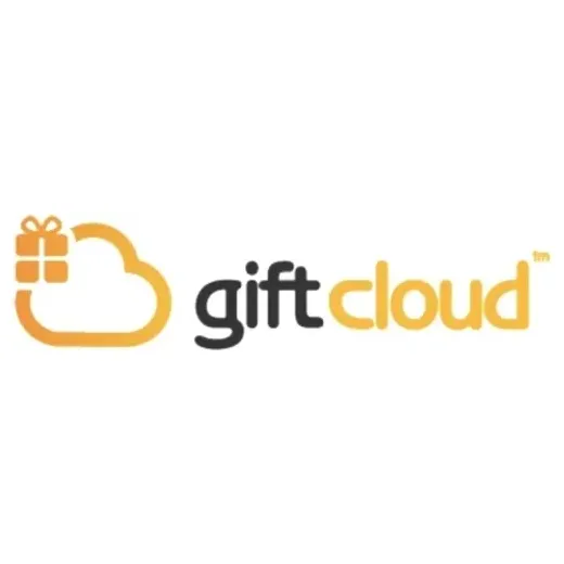 Gift Cloud brand logo for giftcloud.com