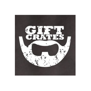 Gift Crates brand logo for giftcrates.com