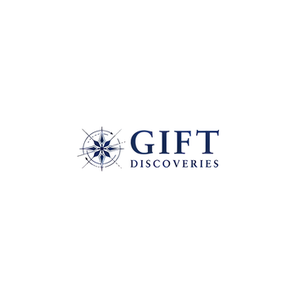 Gift Discoveries brand logo for giftdiscoveries.co.uk