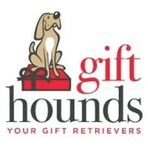Gift Hounds brand logo for gifthounds.com