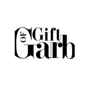 Gift of Garb brand logo for giftofgarb.com