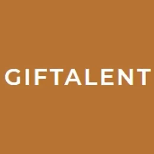 Giftalent brand logo for giftalentshop.com