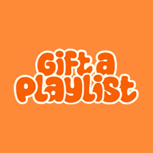 giftaplaylist brand logo for giftaplaylist.com