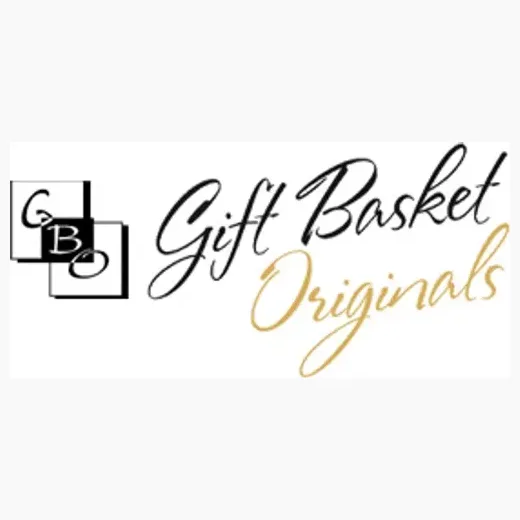 giftbasketoriginals brand logo for giftbasketoriginals.com