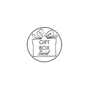 giftboxsocial brand logo for giftboxsocial.com