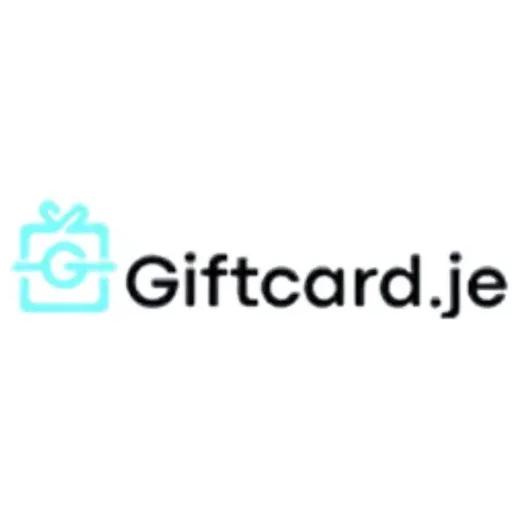 giftcard brand logo for giftcard.je