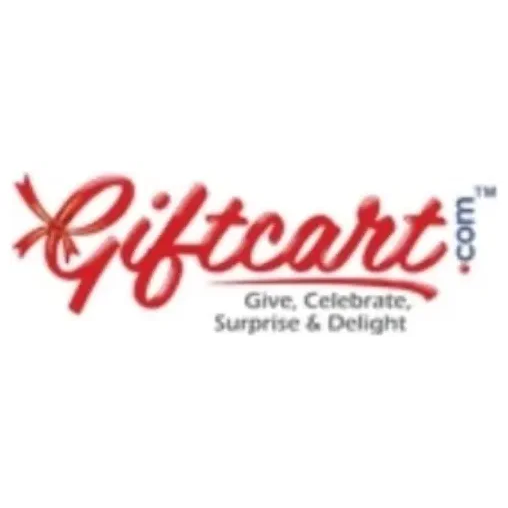 Giftcart brand logo for giftcart.com