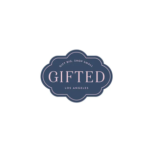 Gifted LA brand logo for giftedla.com