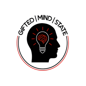 Gifted Mindstate brand logo for giftedmindstate.com