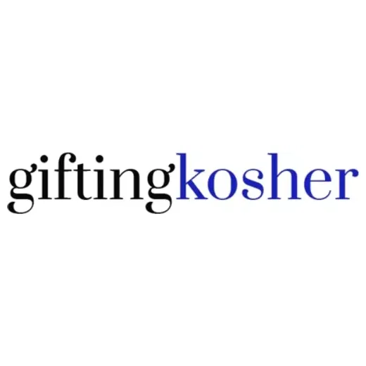Gifting Kosher brand logo for giftingkosher.com