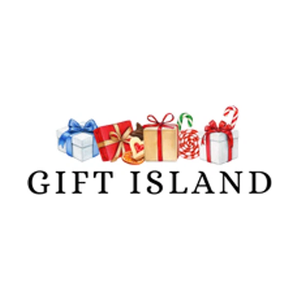 giftislandstore brand logo for giftislandstore.com
