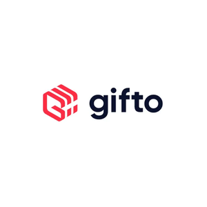 Gifto brand logo for gifto.io