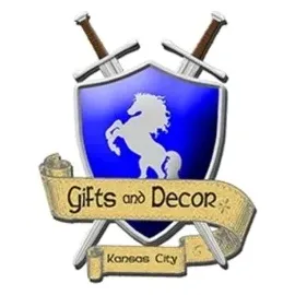 Gifts and Decor brand logo for giftsanddecorkc.com