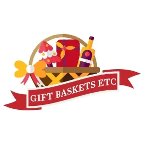 Gifts Baskets Etc brand logo for giftsbasketsetc.com