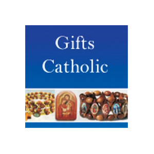 Gifts Catholic brand logo for giftscatholic.com