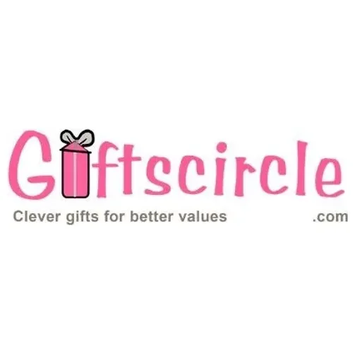 Gifts Circle brand logo for giftscircle.com