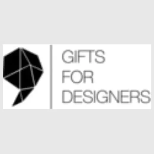 Gifts for a Designer brand logo for giftsforadesigner.com