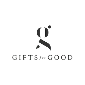Gifts for Good brand logo for giftsforgood.com