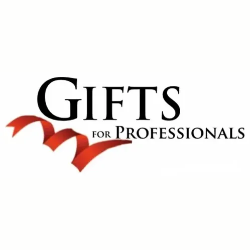Gifts for Professionals brand logo for giftsforprofessionals.com