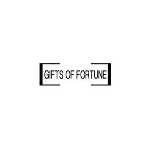 Gifts of Fortune brand logo for giftsoffortune.com
