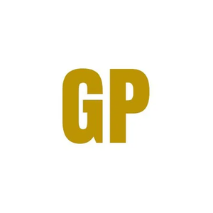 Gifts Plaza brand logo for giftsplaza.com