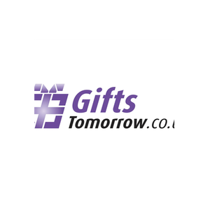 Gifts Tomorrow brand logo for giftstomorrow.co.uk