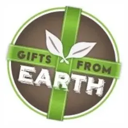 giftsfromearth brand logo for giftsfromearth.com