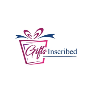 giftsinscribed brand logo for giftsinscribed.com