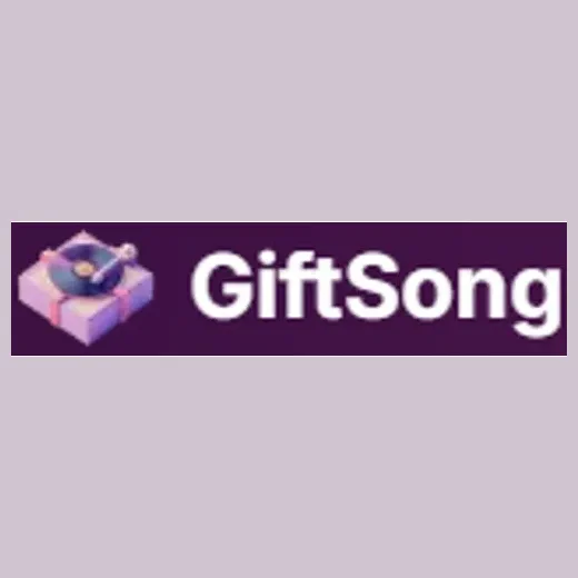 giftsong brand logo for giftsong.ai