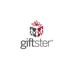 Giftster brand logo for giftster.com