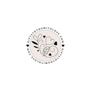 giftstoyouwithlove brand logo for giftstoyouwithlove.com
