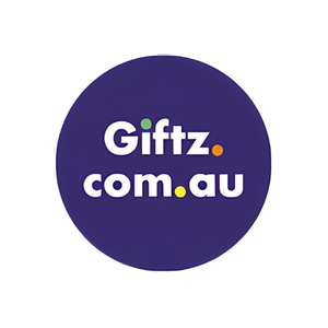 Giftz brand logo for giftz.com.au