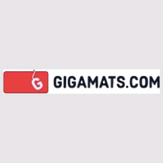 Giga Mats brand logo for gigamats.com