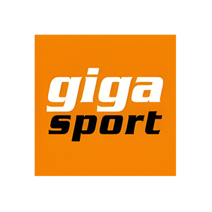 Giga Sport brand logo for gigasport.de